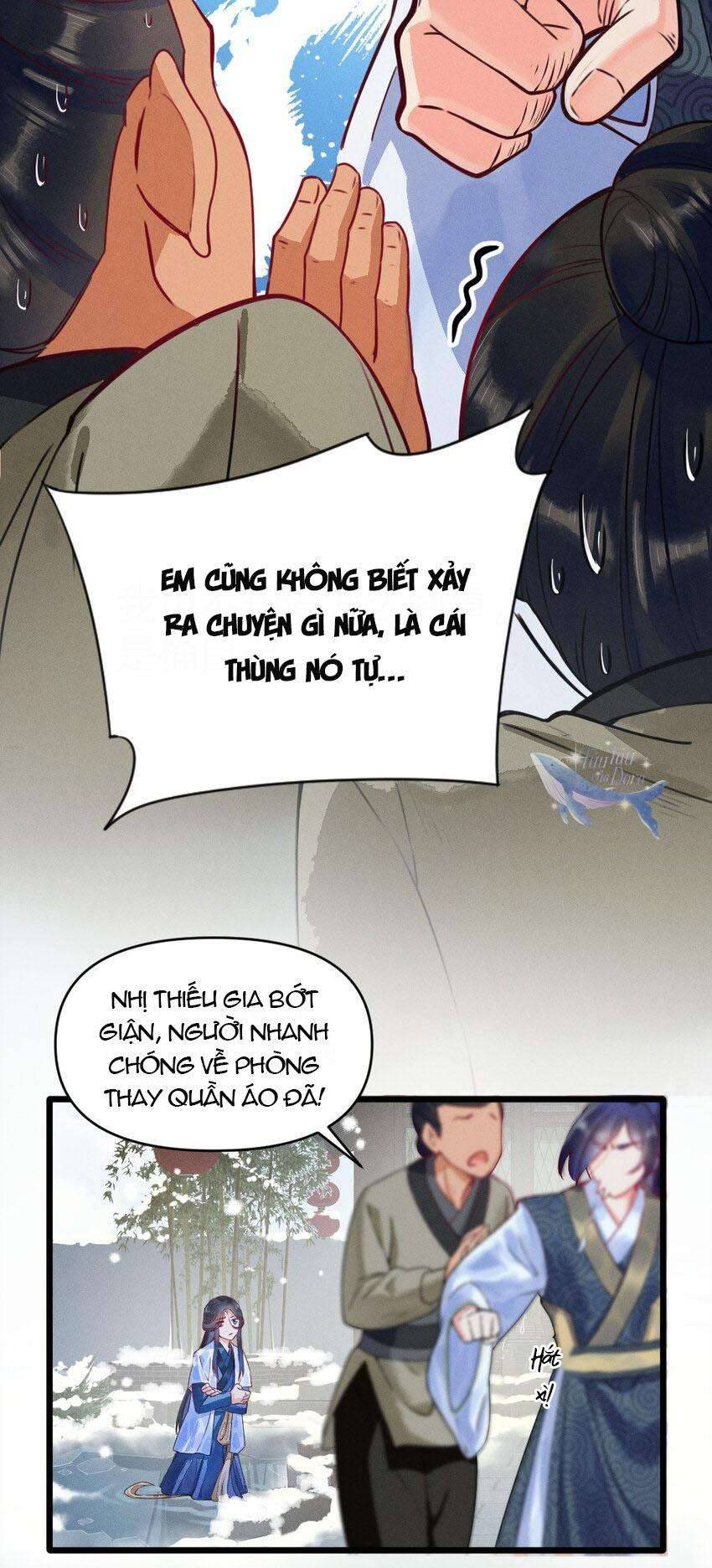 Nuôi Dưỡng Hoàng Tử Chap 1 - Trang 3