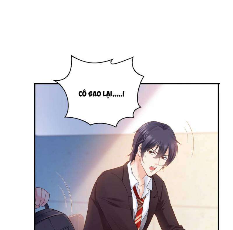 Hệt Như Hàn Quang Gặp Nắng Gắt Chap 12 - Trang 4