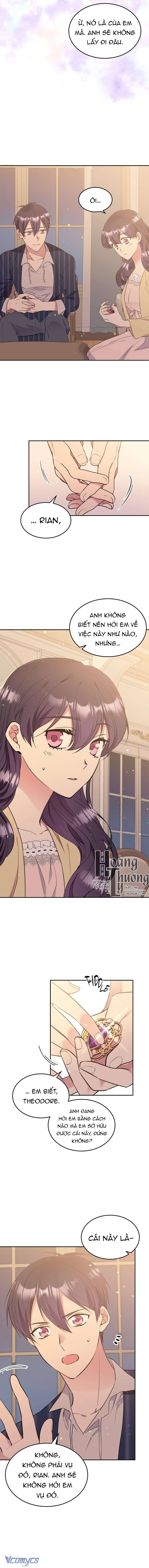 Mục Tiêu Là Cuộc Sống Hoàn Hảo Bất Khả Xâm Phạm Chapter 74 - Trang 4