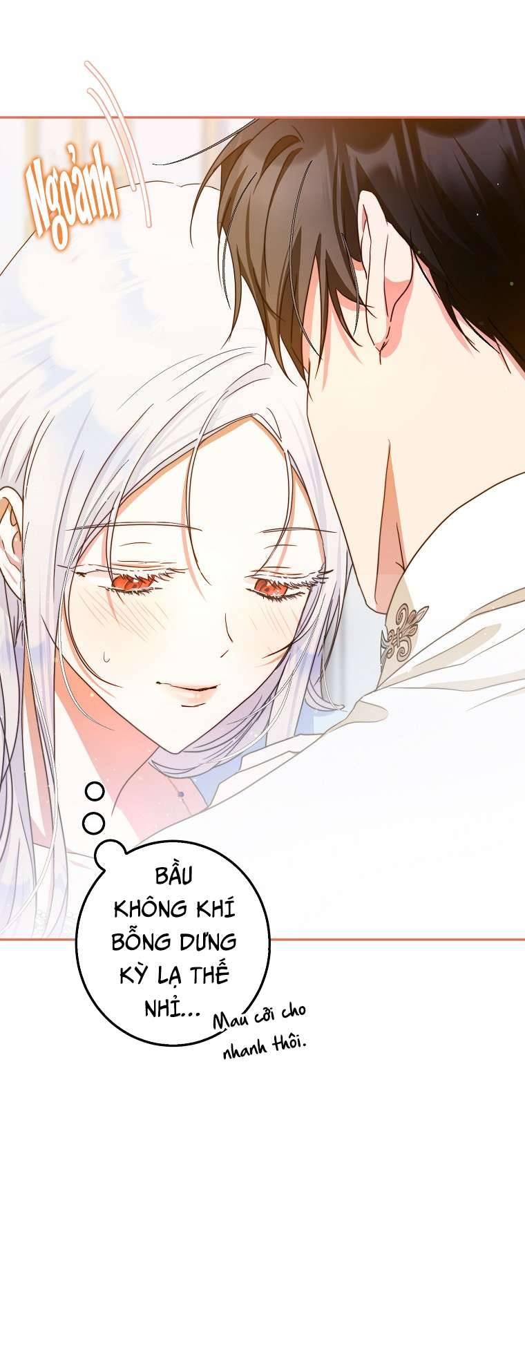 Tôi Trở Thành Vợ Của Nam Chính Chap 34 - Trang 3