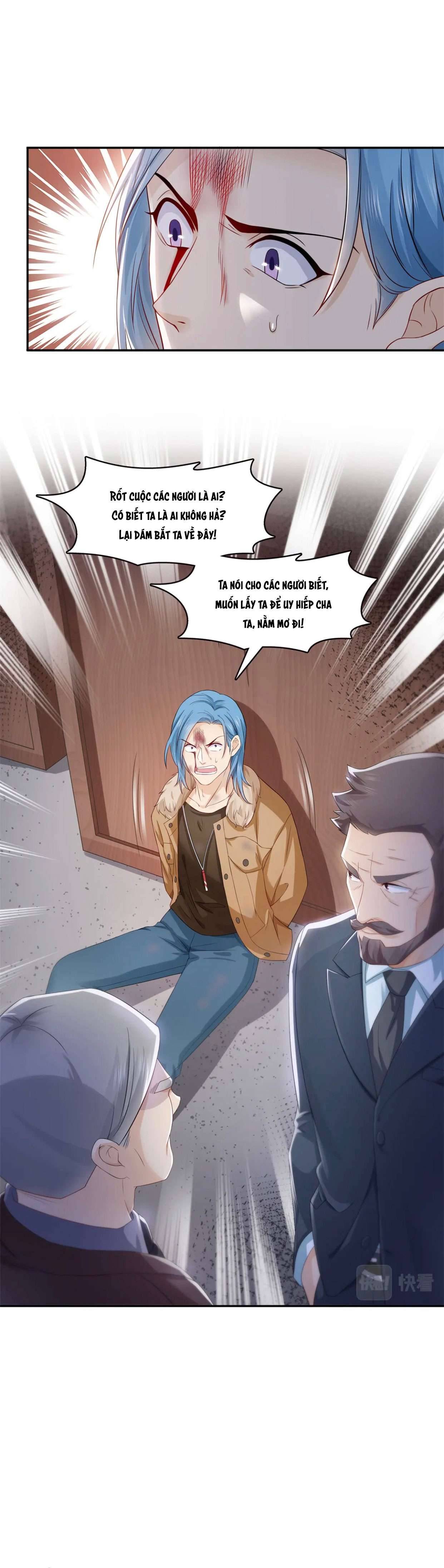 Hệt Như Hàn Quang Gặp Nắng Gắt Chap 376 - Next Chap 377