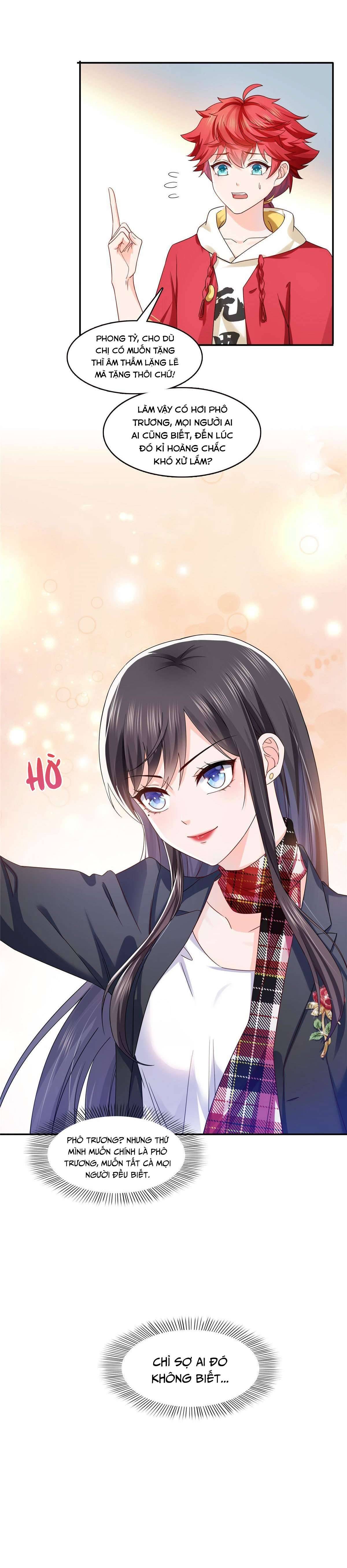 Hệt Như Hàn Quang Gặp Nắng Gắt Chap 313 - Trang 4