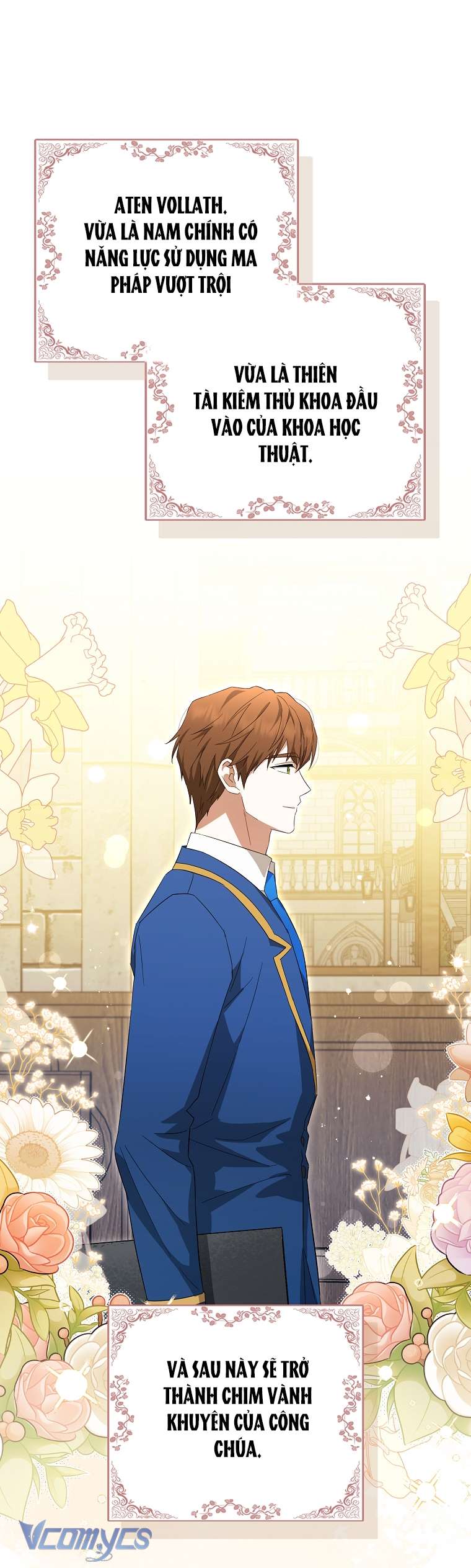 Thời Hạn Cuối Cùng Đang Tràn Ngập Trên Cửa Sổ Trạng Thái Chap 16 - Trang 4