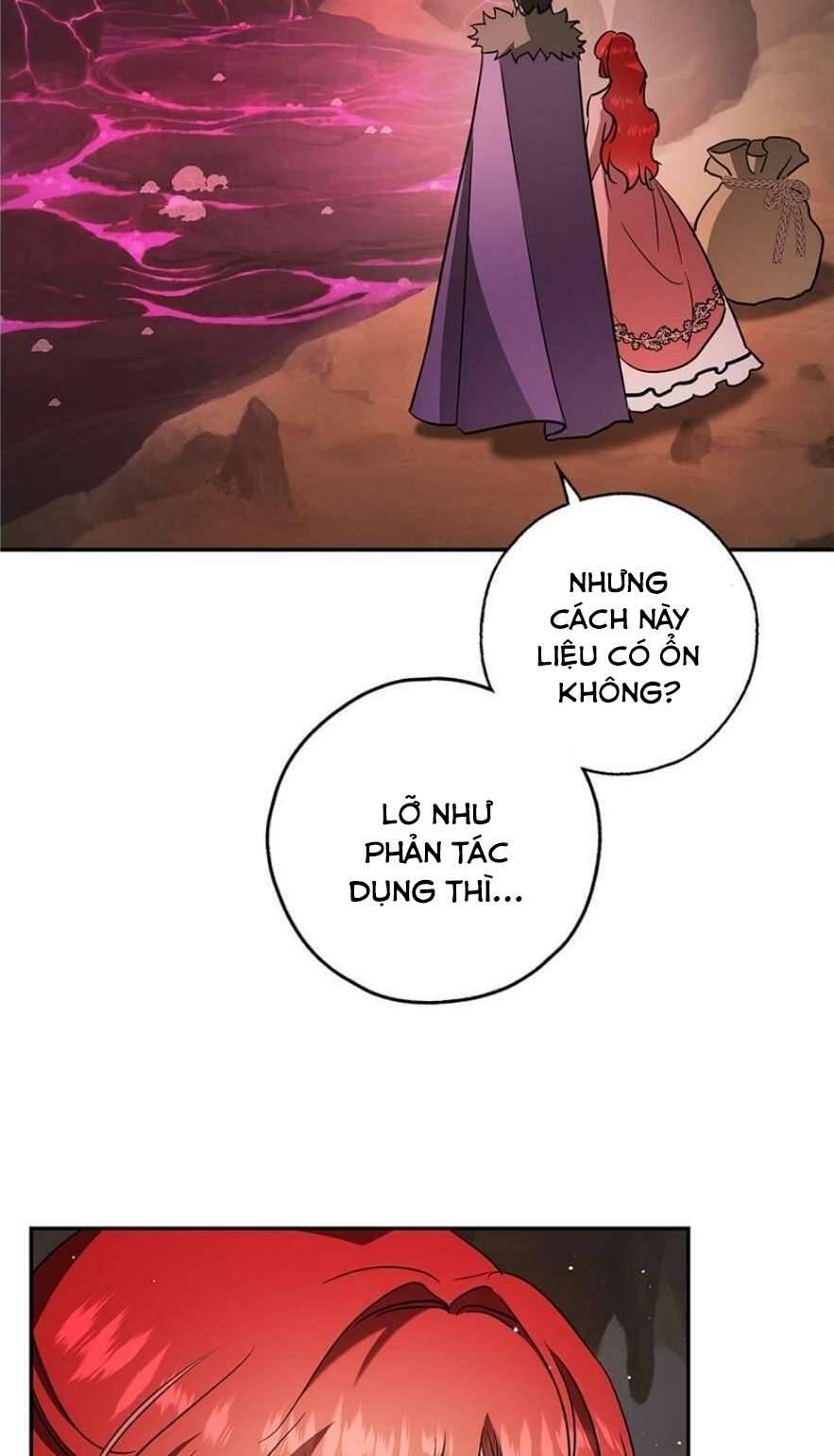 Hôn Phu Ẩn Sắc Chapter 36 - Trang 4