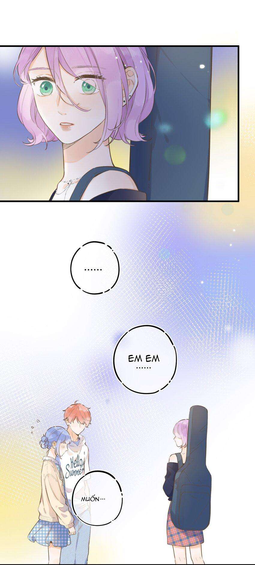 Ánh Sao Phiêu Linh Trong Nước Chapter 57 - Next Chapter 58