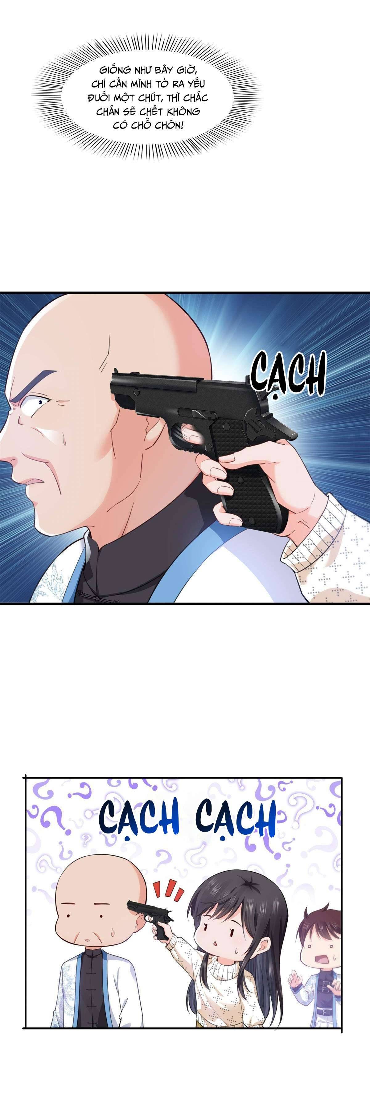 Hệt Như Hàn Quang Gặp Nắng Gắt Chap 264 - Trang 4