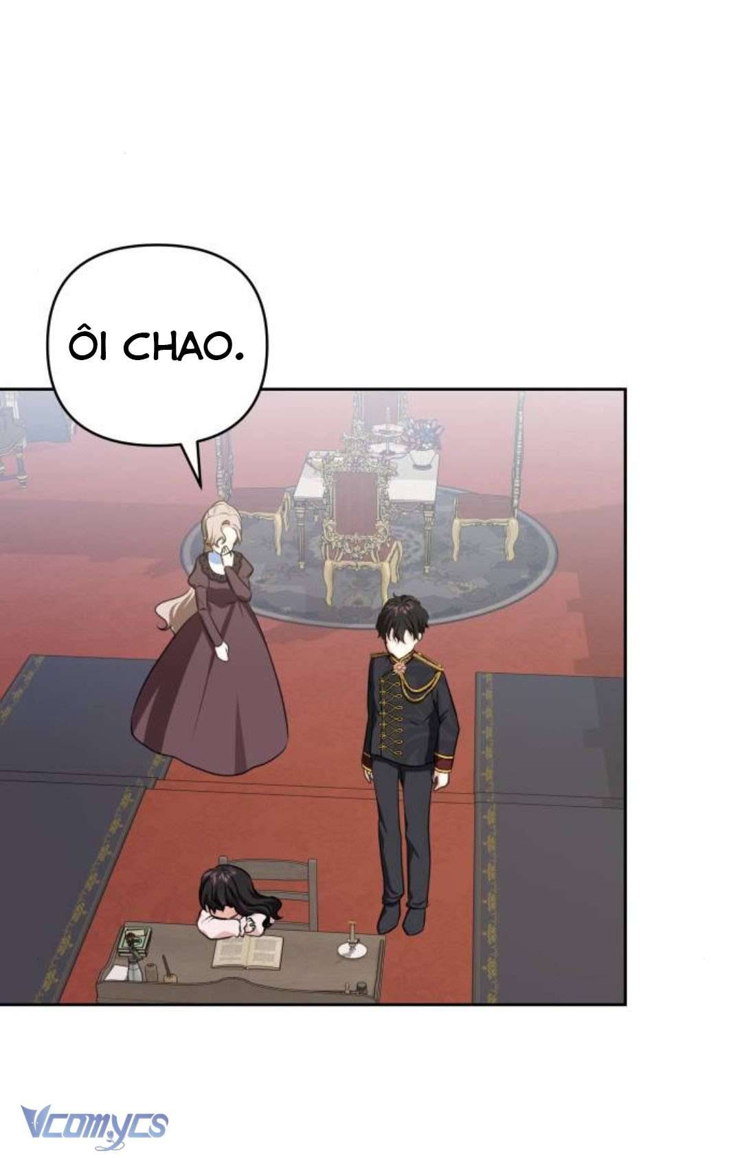 Con Gái Của Công Tước Ác Ma Chapter 41 - Trang 3