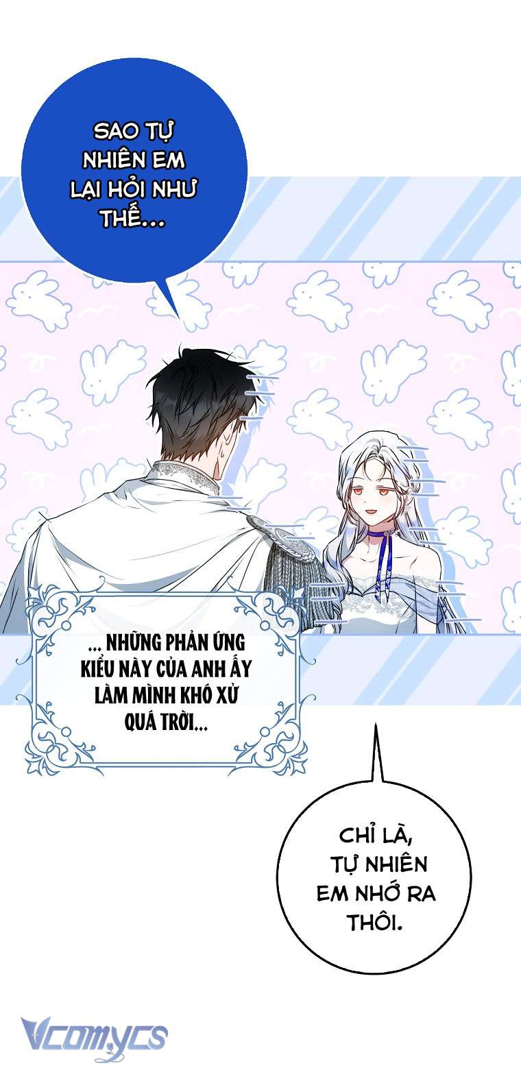 Tôi Trở Thành Vợ Của Nam Chính Chap 105 - Trang 3