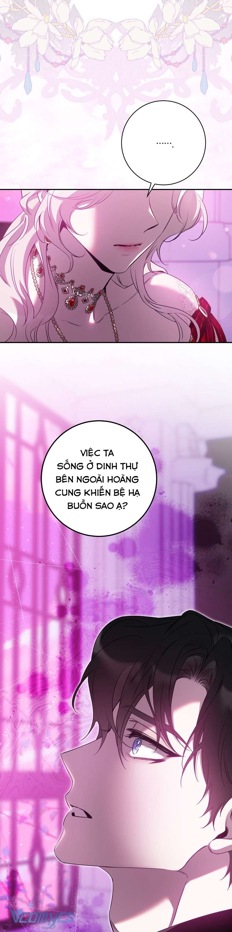 Thuần Hóa Bạo Quân Rồi Bỏ Trốn Chap 92 - Trang 2