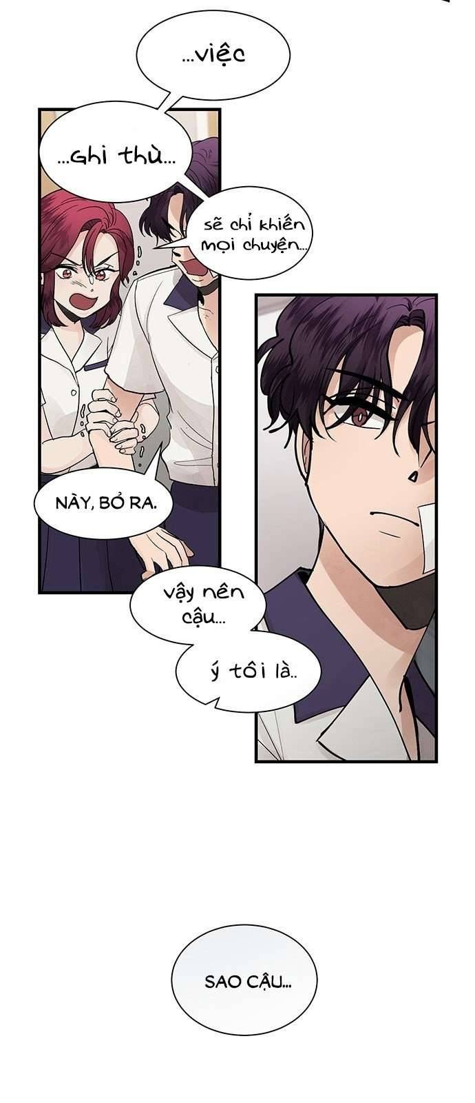 Oan Gia Ngõ Hẹp Chapter 3 - Trang 4