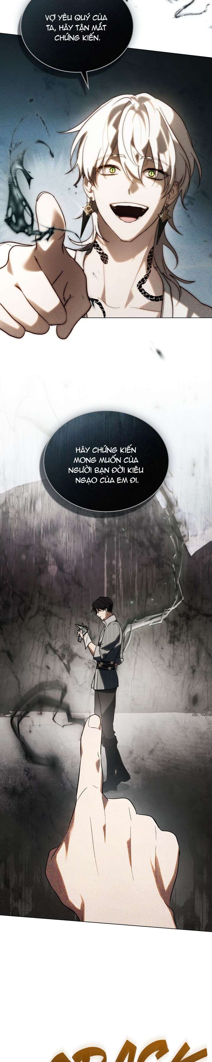 Khi Số Phận Tìm Đến Hai Ta Chapter 58 - Trang 4