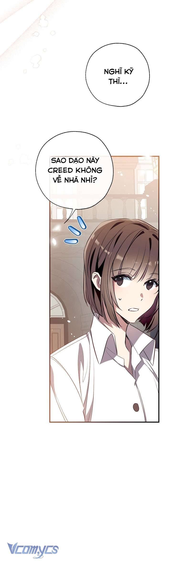 Chúng Ta Có Thể Trở Thành Một Gia Đình Được Không? Chap 109 - Trang 2