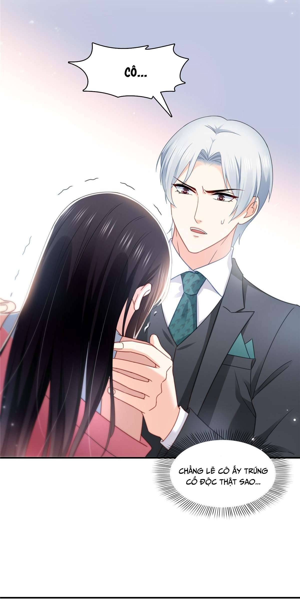 Hệt Như Hàn Quang Gặp Nắng Gắt Chap 306 - Trang 4