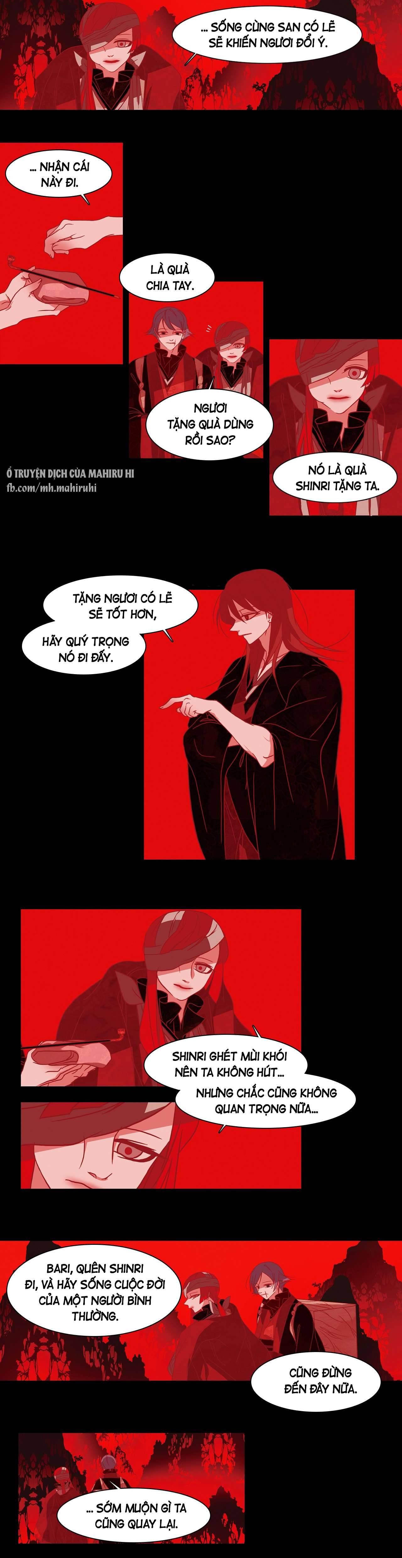 [18+] Xích Hồ Chap 65 - Trang 2