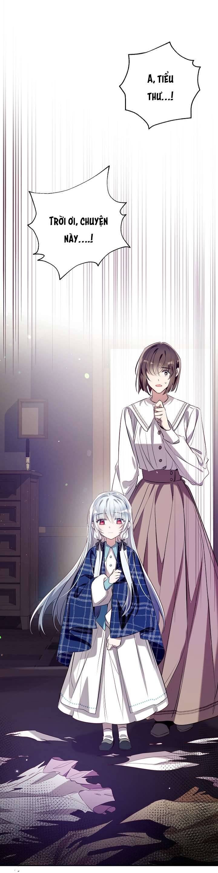 Chúng Ta Có Thể Trở Thành Một Gia Đình Được Không? Chap 69 - Trang 2