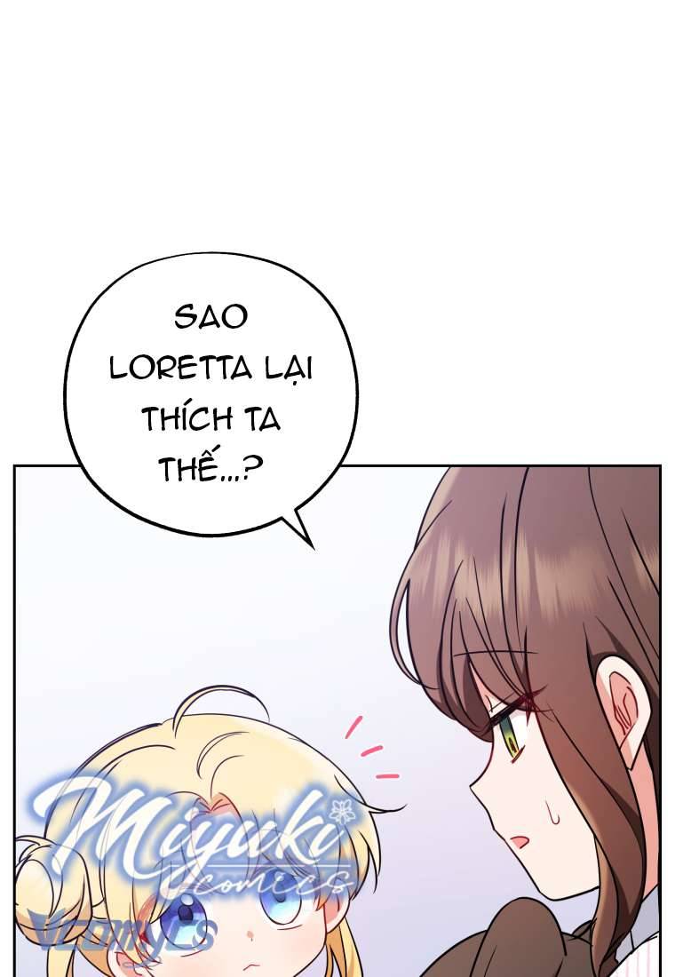 Được Yêu Thương Mà Còn Ngại Ngùng Sao! Chapter 14 - Trang 4