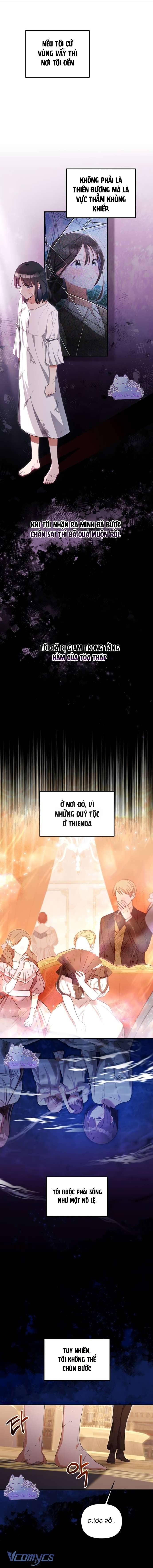 Thiendavis - Sự Cứu Rỗi Hoàn Hảo Chap 4 - Trang 2