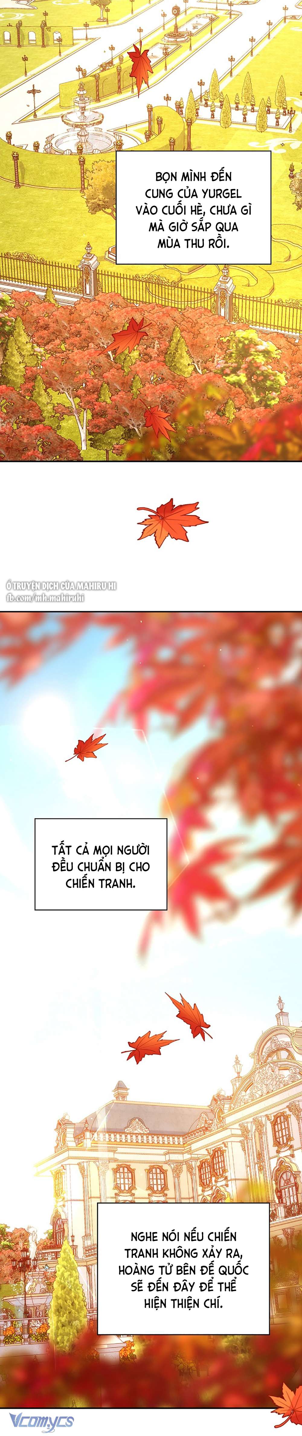 Sống Sót Dưới Thân Phận Hầu Nữ Chap 133 - Trang 2