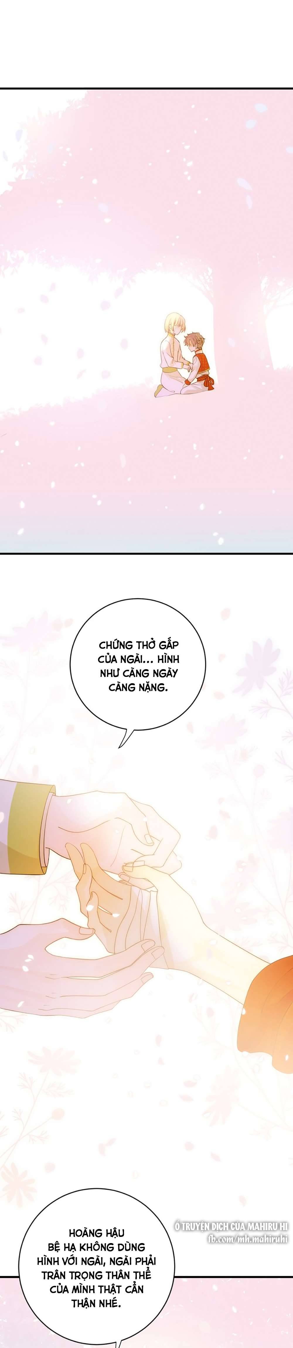 Thất Đại Kỳ Tích - Nước Mắt Bạo Quân Chap 35 - Next Chap 36