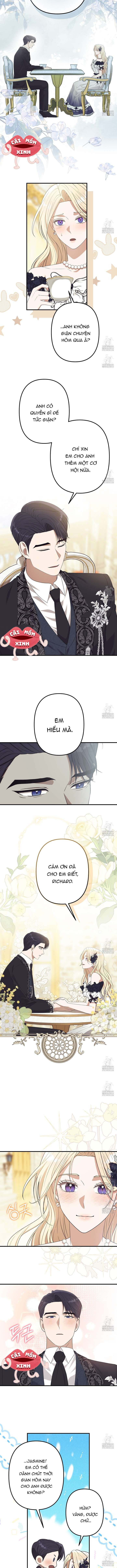 Xin Hãy Để Ý Tới Jasmine Chapter 47 - Next Chapter 48