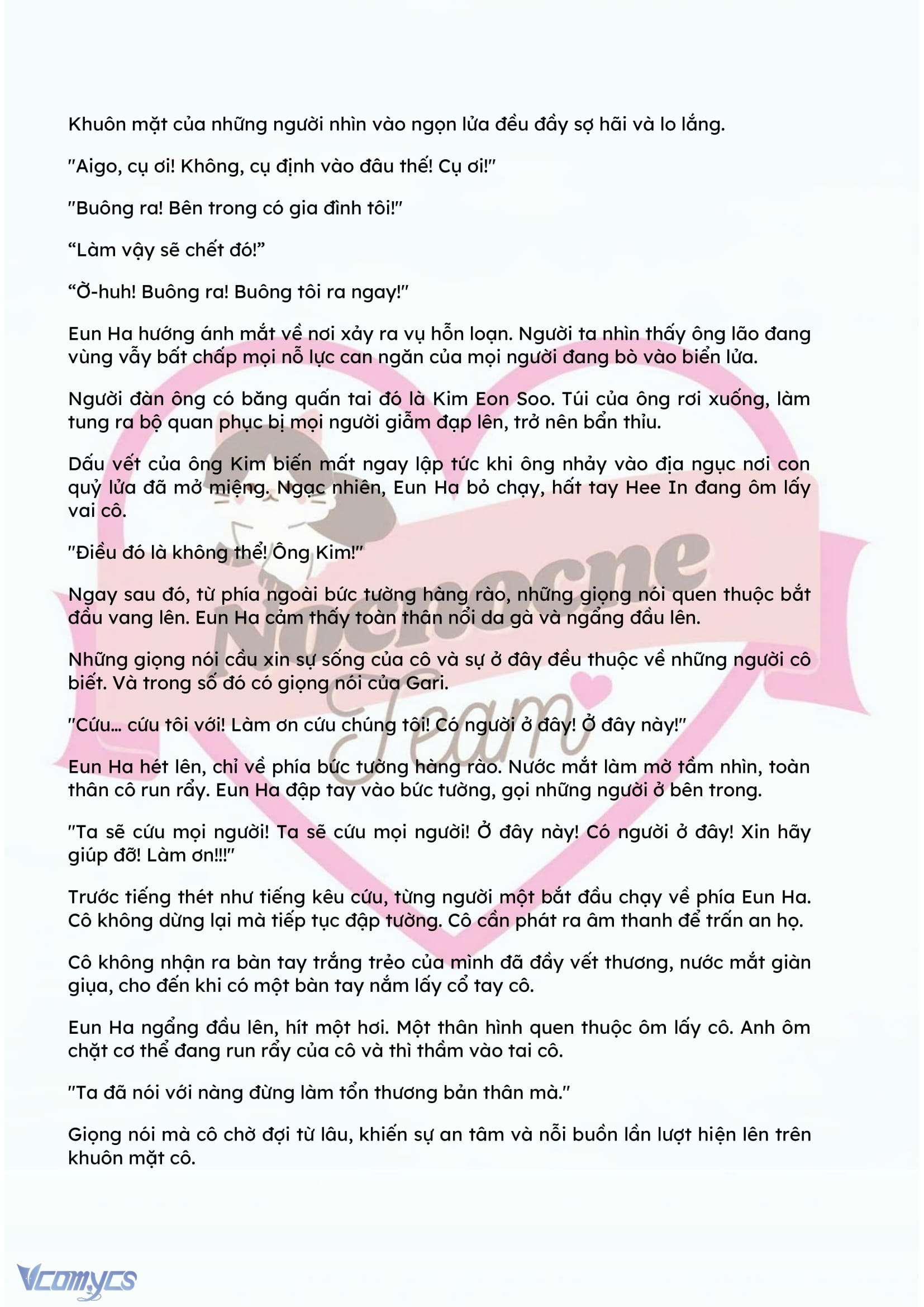 [NOVEL] ĐÊM HỖN LOẠN Chap 100 - Trang 2