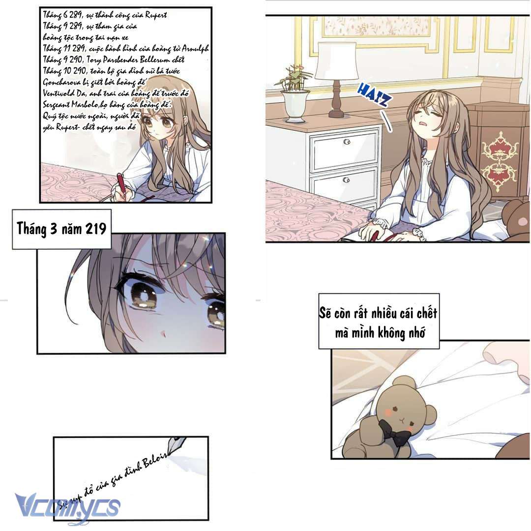 Bệ Hạ Xin Đừng Giết Tôi!!! Chap 9 - Next Chap 10