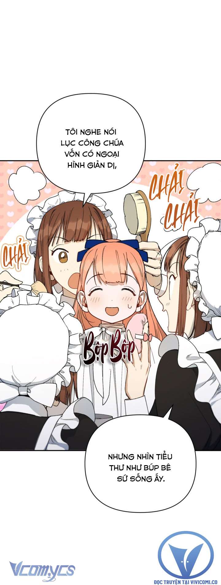 Phương Pháp Trở Thành Con Gái Của Người Hùng Bóng Đêm Chap 44 - Trang 2