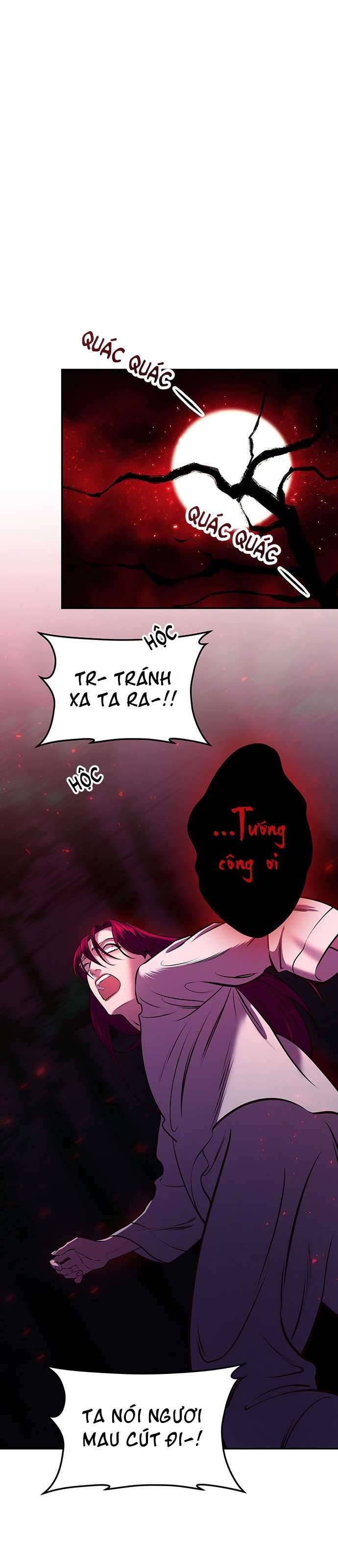 Vương Tử Huyền Bí Chapter 12 - Trang 4