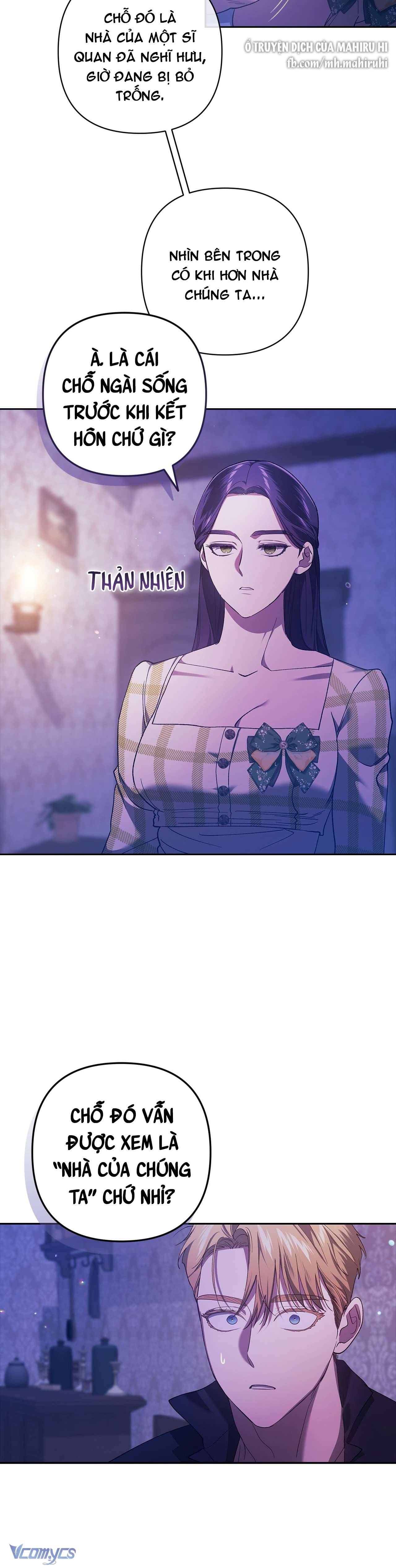 Hôn Nhân Này Rồi Sẽ Đổ Vỡ Chapter 59 - Trang 3