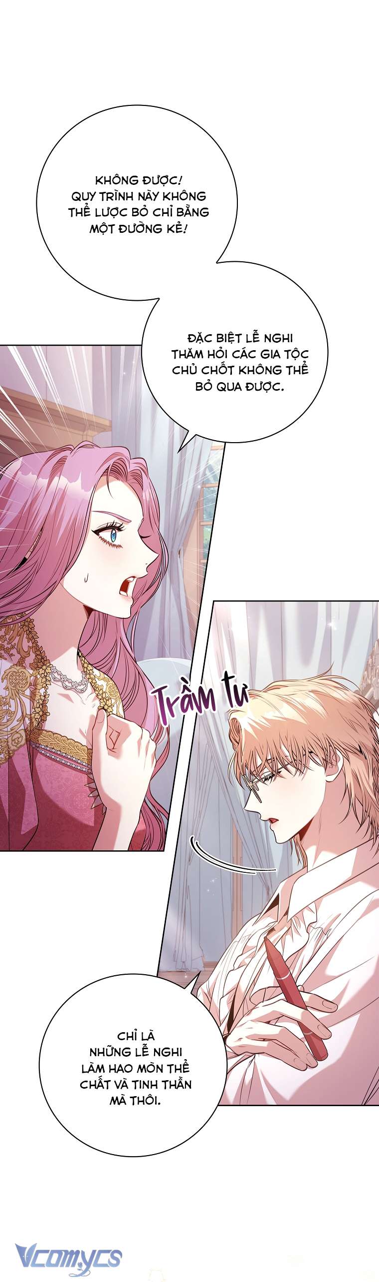 Thư Ký Của Bạo Chúa Chapter 96 - Trang 3