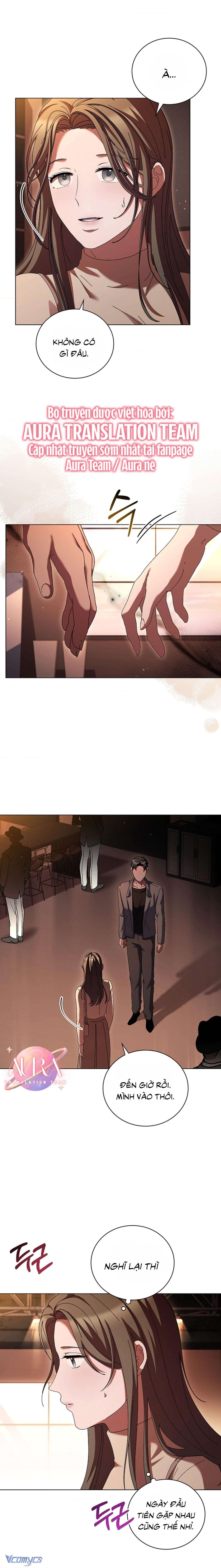 Đắm Chìm Chap 8 - Trang 3