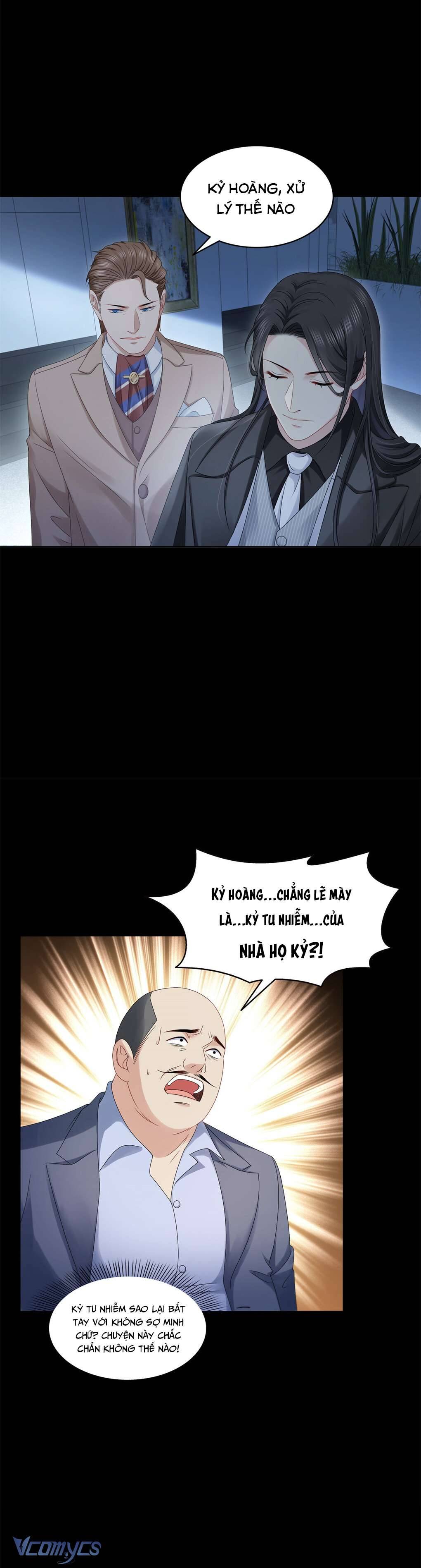 Hệt Như Hàn Quang Gặp Nắng Gắt Chap 482 - Trang 4