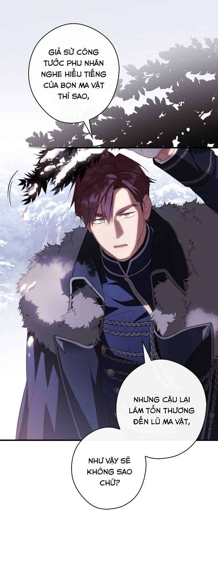 Phương Pháp Khiến Phu Quân Đứng Về Phía Tôi Chapter 69 - Trang 4