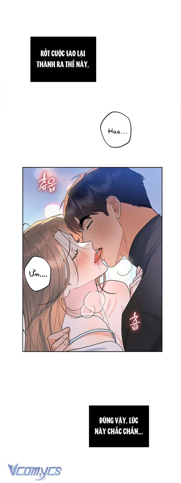 [18+] Viên Cảnh Sát Mà Tôi Ham Muốn Chapter 2 - Trang 3