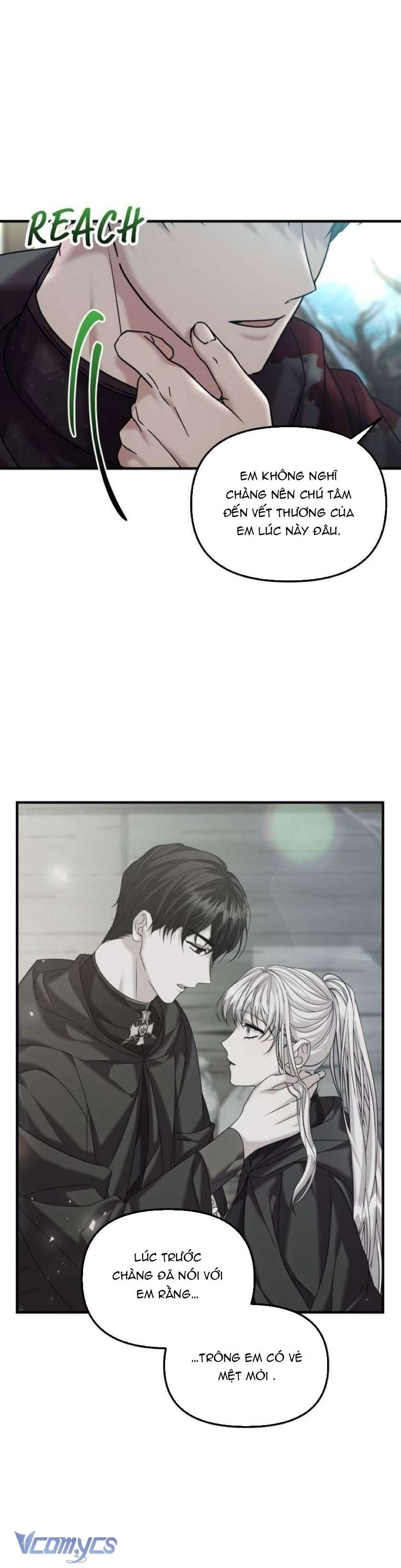 Hôn Nhân Liên Minh Để Trả Thù Chap 25 - Trang 2