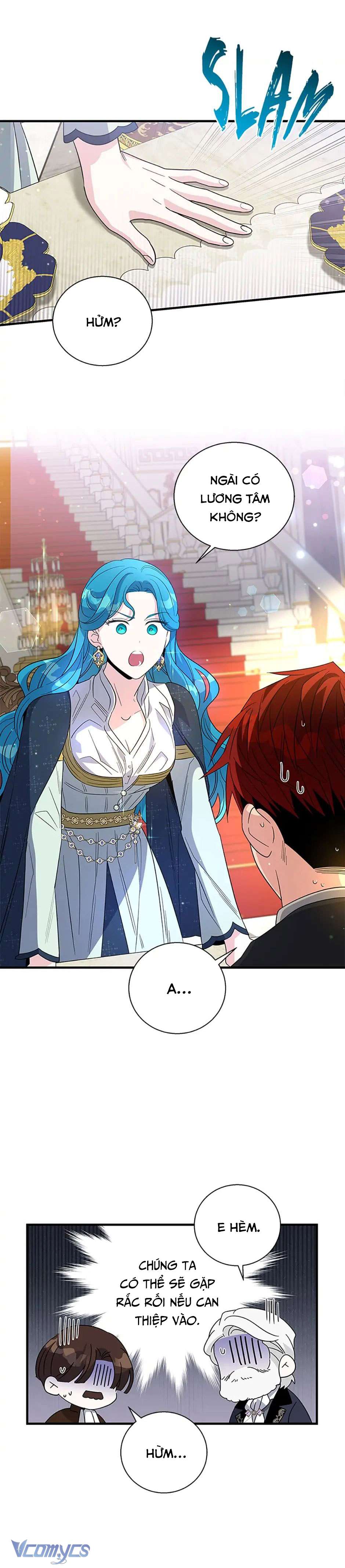 Chồng Yêu, Tôi Đây Bãi Công! Chap 90 - Trang 3