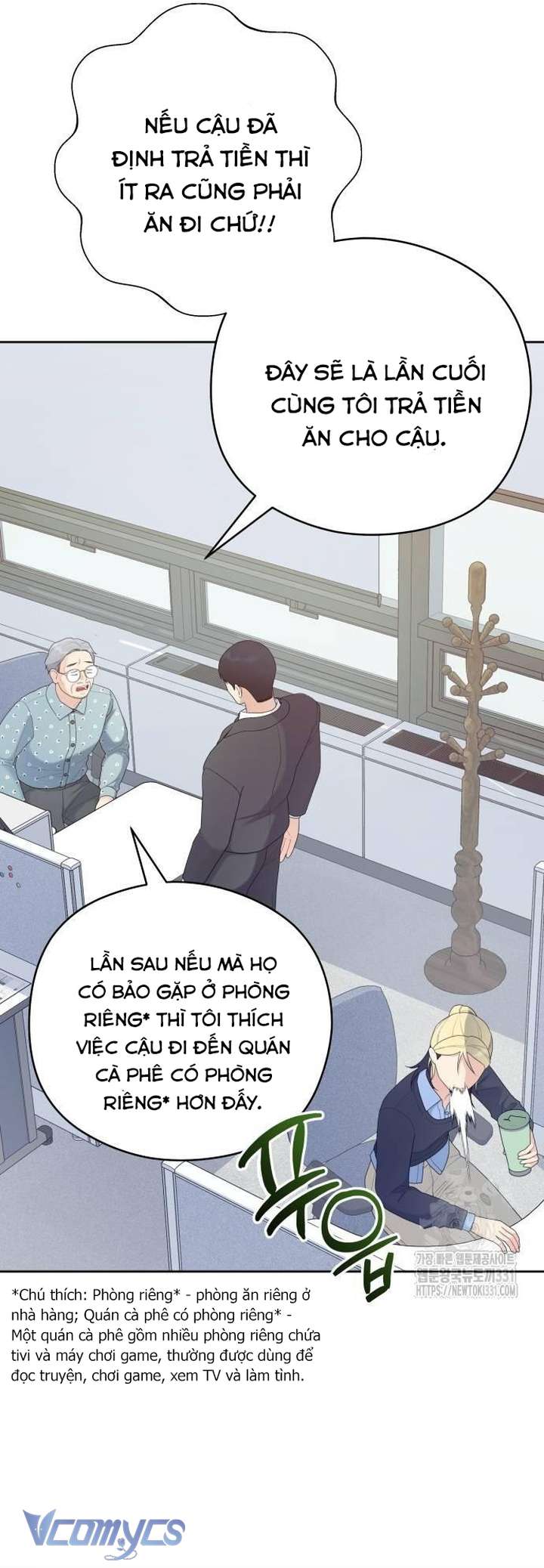 [18+] Cậu Ổn Đến Mức Nào Chap 22 - Trang 2