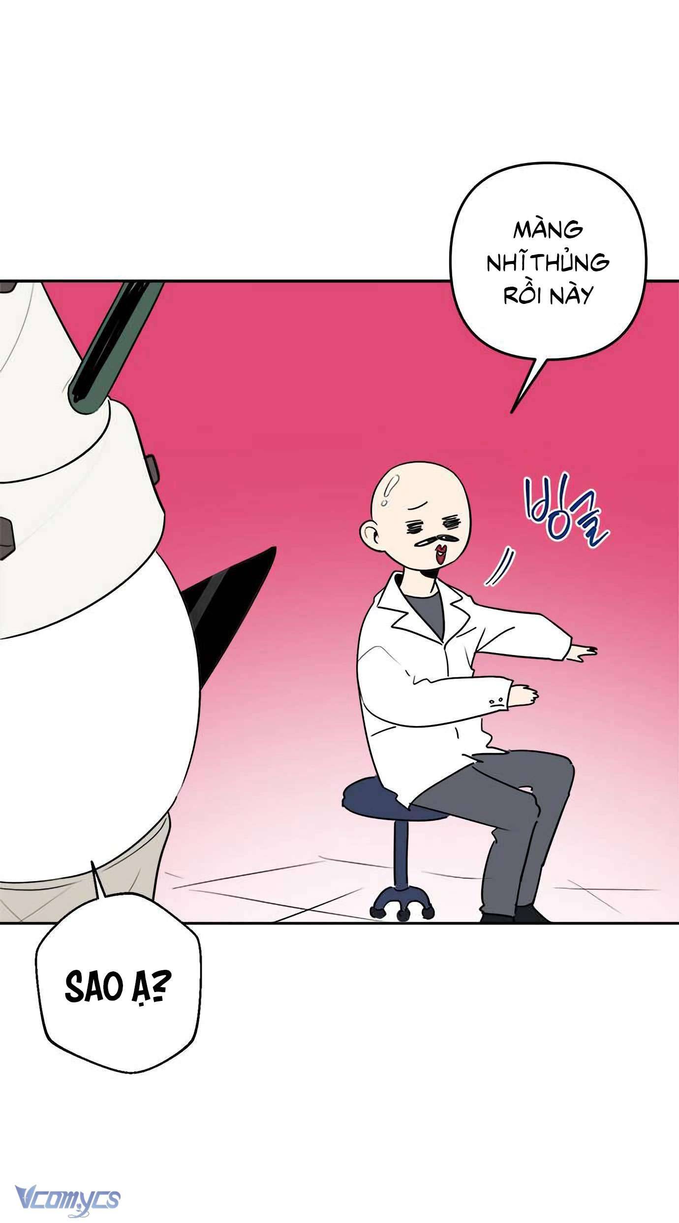 Đàn Anh Xấu Xa! Chap 50.1 - Trang 2