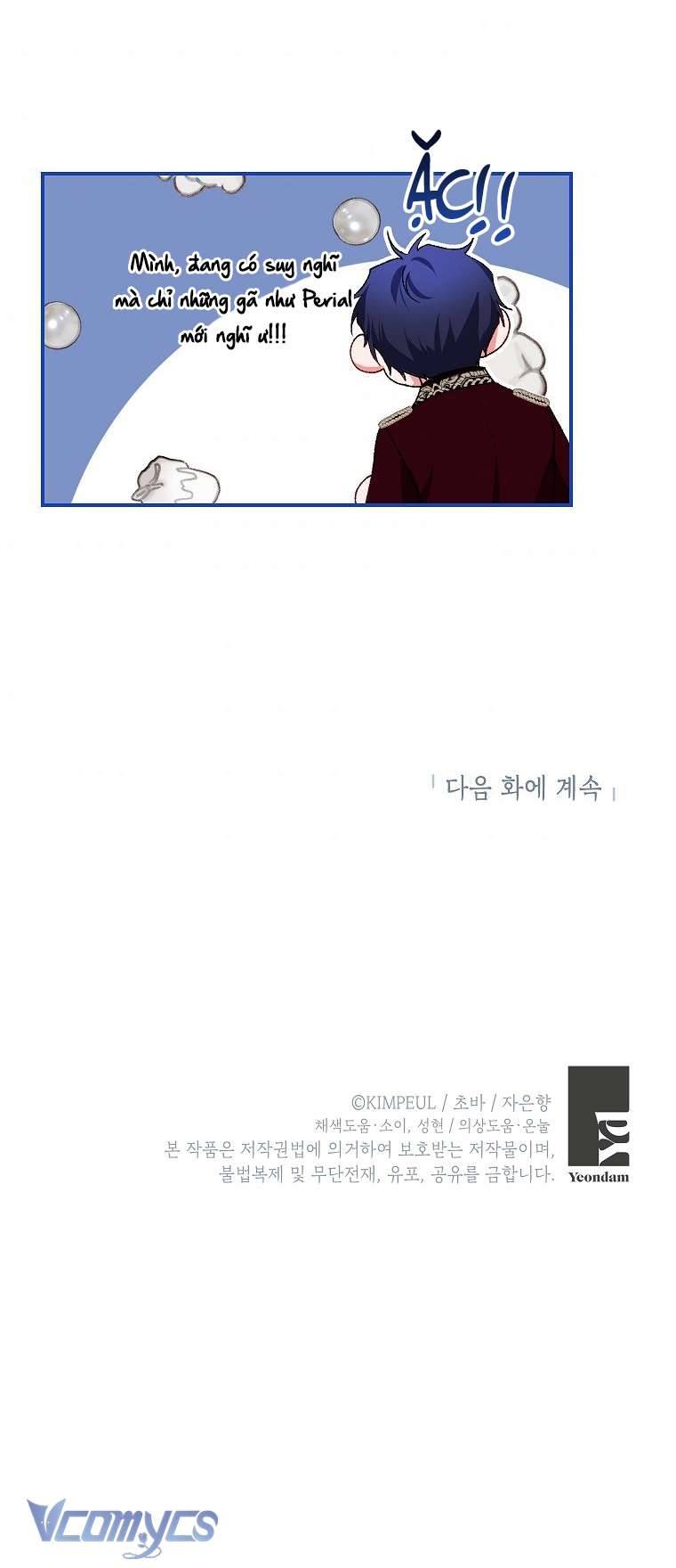 Thời Gian Của Nhân Vật Phụ Có Giới Hạn Chapter 35 - Next Chapter 36