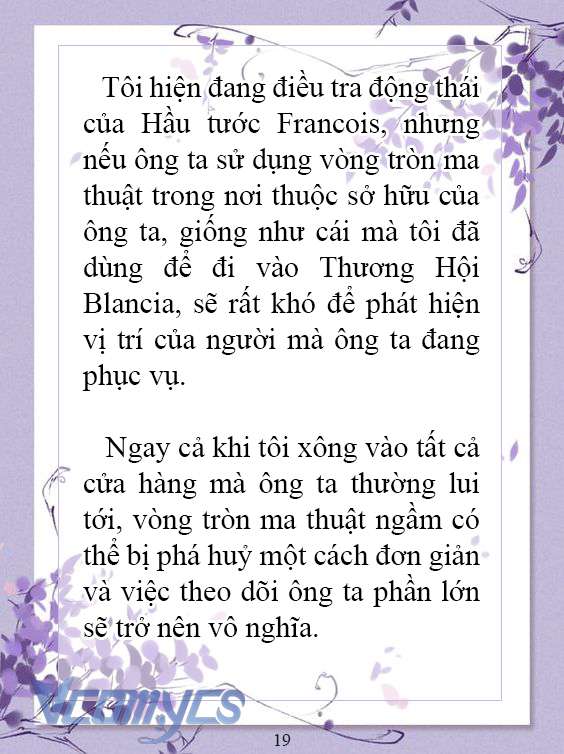 [Novel] Làm Ác Nữ Bộ Không Tốt Sao? Chap 169 - Trang 2