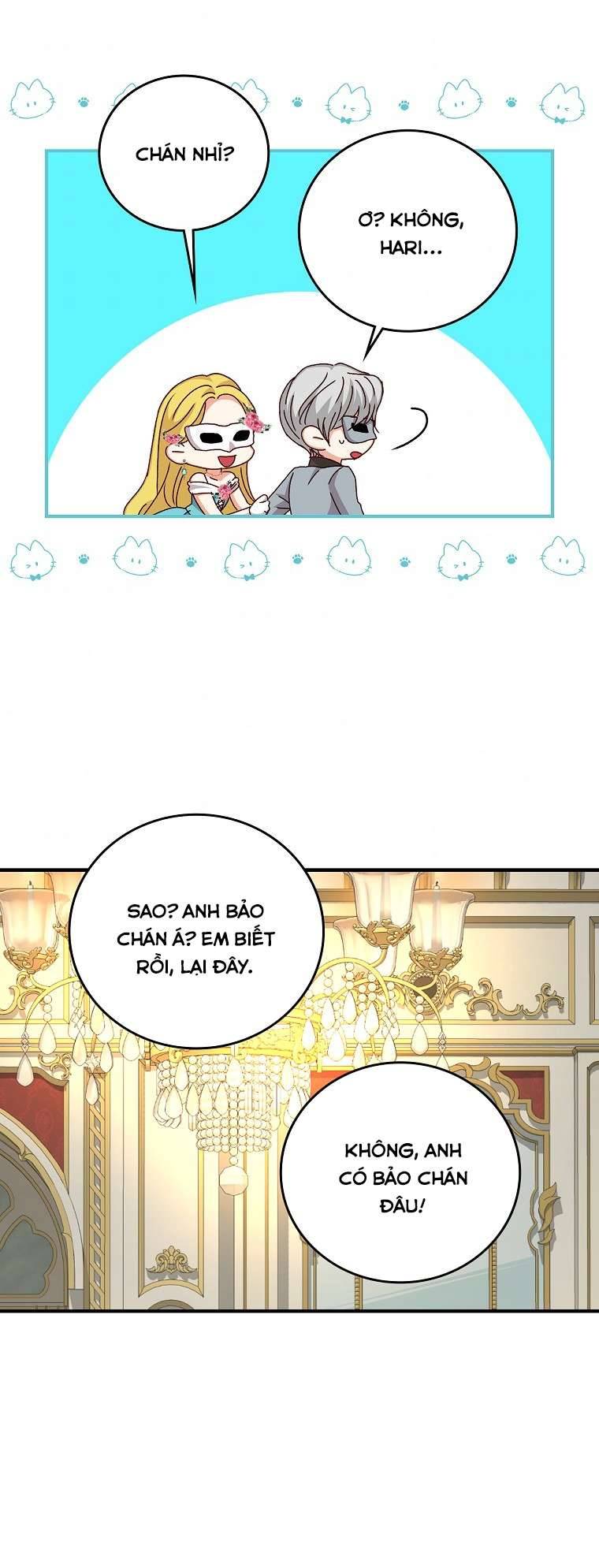 Cẩn Thận Với Các Anh Trai Đấy! Chap 84 - Trang 2