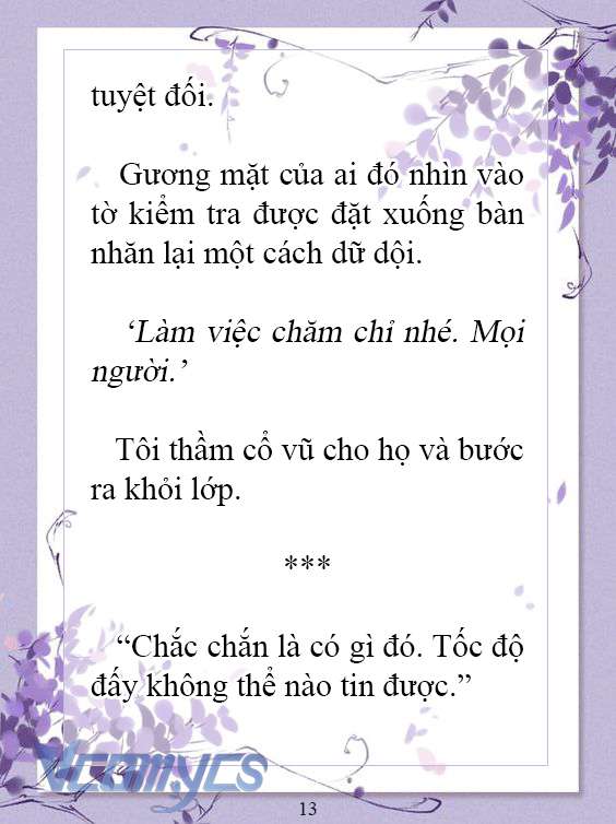 [Novel] Làm Ác Nữ Bộ Không Tốt Sao? Chap 33 - Trang 2