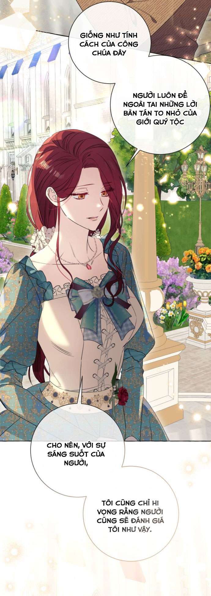 Tôi Tưởng Đó Chỉ Là Tiểu Thuyết Trọng Sinh Bình Thường Chap 29 - Trang 2