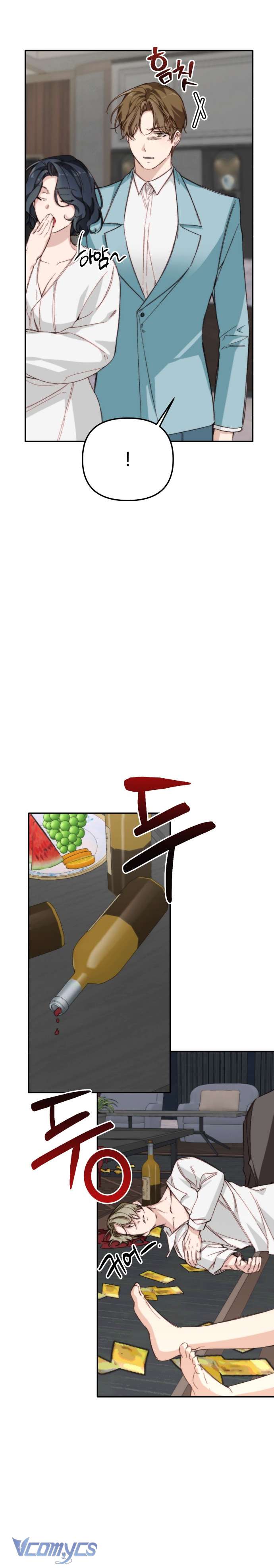 Ly Hôn Thì Dễ, Yêu Đương Mới Khó Chapter 36 - Next Chapter 37