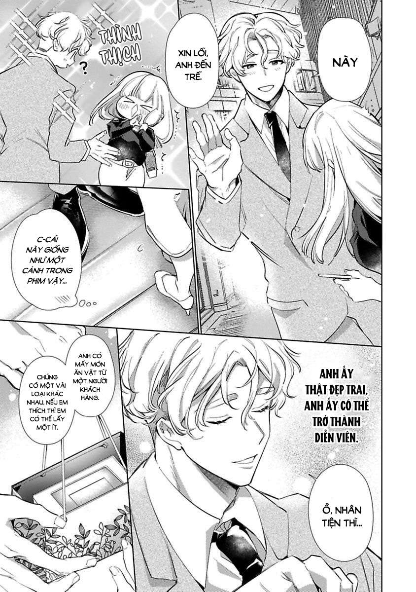 [18+] Thanh Mai Trúc Mã Là Hắc Miêu Yêu Nghiệt Chap 3 - Trang 2