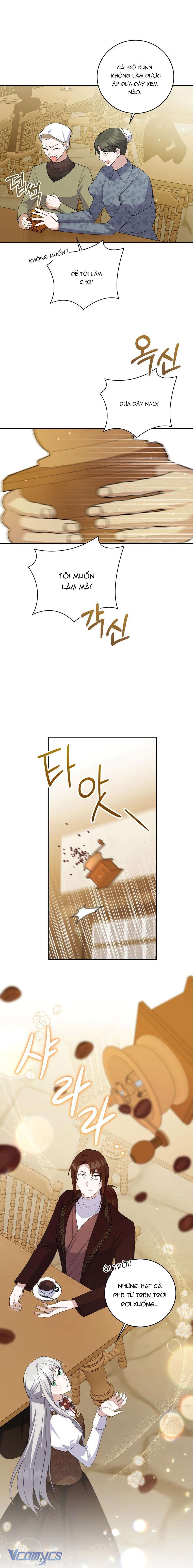 Kế Hoạch Trả Thù Chap 65 - Next Chap 66