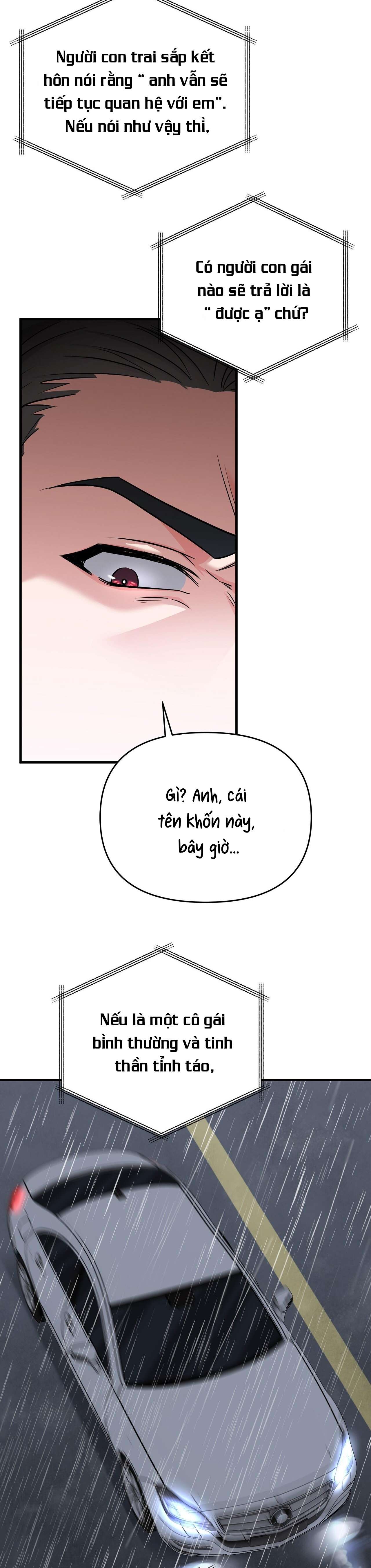 [ 18+ ] Ngủ Một Đêm Với Ác Thú Chap 7 - Trang 2