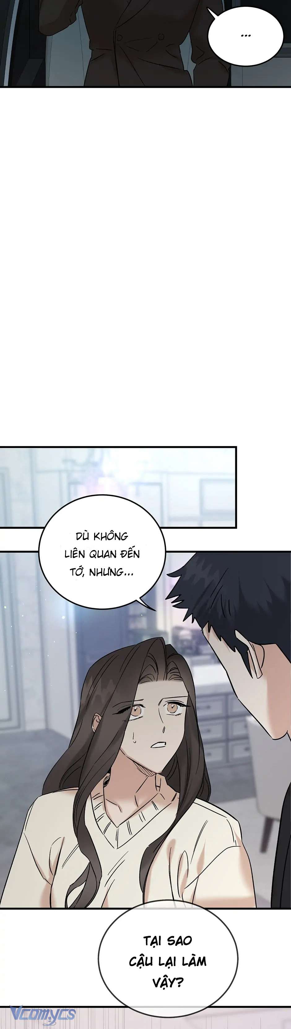 Trước Khi Cái Chết Chia Lìa Đôi Ta Chapter 42 - Trang 4