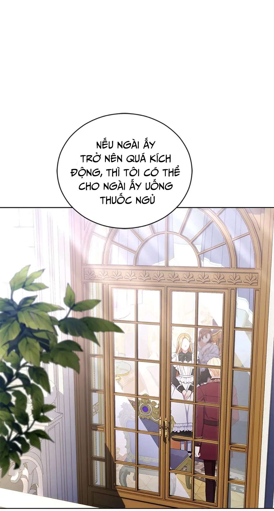 Hầu Gái Trong Trò Chơi Harem Ngược Muốn Nghỉ Việc Chapter 29 - Trang 4