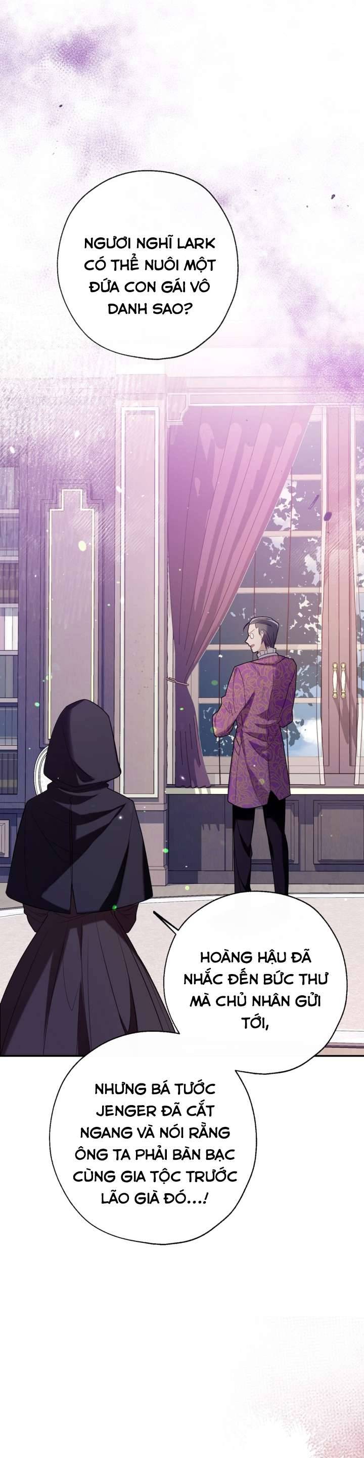 Chúng Ta Có Thể Trở Thành Một Gia Đình Được Không? Chap 50 - Trang 2